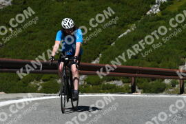 Photo #3965627 | 19-08-2023 11:33 | Passo Dello Stelvio - Waterfall curve BICYCLES