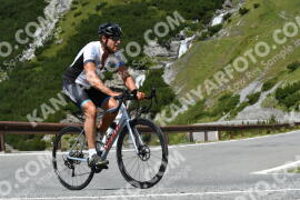 Photo #2418356 | 27-07-2022 12:38 | Passo Dello Stelvio - Waterfall curve BICYCLES