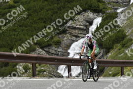 Photo #3658082 | 30-07-2023 12:46 | Passo Dello Stelvio - Waterfall curve BICYCLES