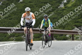 Photo #3794342 | 10-08-2023 11:30 | Passo Dello Stelvio - Waterfall curve BICYCLES