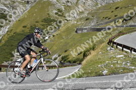 Photo #2842003 | 10-09-2022 10:41 | Passo Dello Stelvio - Waterfall curve BICYCLES