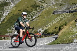 Photo #2809095 | 04-09-2022 10:20 | Passo Dello Stelvio - Waterfall curve BICYCLES