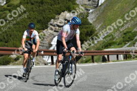 Photo #2145370 | 18-06-2022 09:55 | Passo Dello Stelvio - Waterfall curve BICYCLES