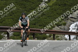 Photo #3618800 | 29-07-2023 10:43 | Passo Dello Stelvio - Waterfall curve BICYCLES