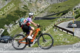 Photo #2306793 | 15-07-2022 10:11 | Passo Dello Stelvio - Waterfall curve BICYCLES