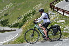 Photo #2356619 | 19-07-2022 14:38 | Passo Dello Stelvio - Waterfall curve BICYCLES