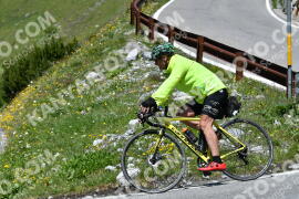 Photo #2191729 | 25-06-2022 13:07 | Passo Dello Stelvio - Waterfall curve BICYCLES