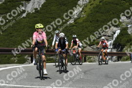 Photo #3686596 | 31-07-2023 11:13 | Passo Dello Stelvio - Waterfall curve BICYCLES