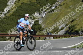 Photo #2728655 | 24-08-2022 10:02 | Passo Dello Stelvio - Waterfall curve BICYCLES