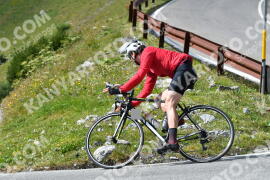 Photo #2385355 | 24-07-2022 16:16 | Passo Dello Stelvio - Waterfall curve BICYCLES