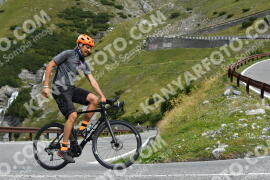 Photo #2680943 | 17-08-2022 10:21 | Passo Dello Stelvio - Waterfall curve BICYCLES