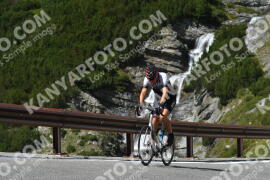 Photo #4055590 | 24-08-2023 14:00 | Passo Dello Stelvio - Waterfall curve BICYCLES