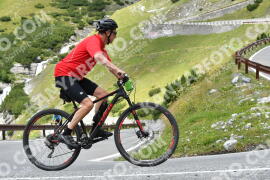 Photo #2459771 | 31-07-2022 13:27 | Passo Dello Stelvio - Waterfall curve BICYCLES