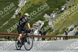 Photo #2667163 | 16-08-2022 10:34 | Passo Dello Stelvio - Waterfall curve BICYCLES