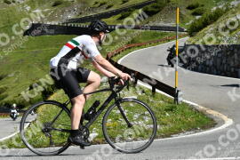 Photo #2175773 | 23-06-2022 10:18 | Passo Dello Stelvio - Waterfall curve BICYCLES