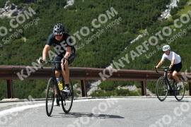 Photo #2506937 | 04-08-2022 13:51 | Passo Dello Stelvio - Waterfall curve BICYCLES