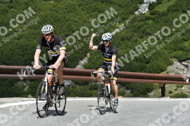 Photo #2207588 | 30-06-2022 11:03 | Passo Dello Stelvio - Waterfall curve BICYCLES