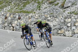 Photo #3658330 | 30-07-2023 13:00 | Passo Dello Stelvio - Waterfall curve BICYCLES