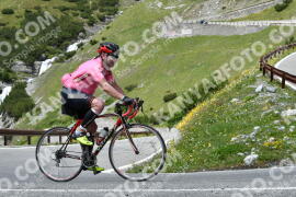 Photo #2204465 | 27-06-2022 14:00 | Passo Dello Stelvio - Waterfall curve BICYCLES