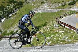 Photo #2337351 | 17-07-2022 14:24 | Passo Dello Stelvio - Waterfall curve BICYCLES