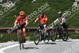 Photo #2418065 | 27-07-2022 12:20 | Passo Dello Stelvio - Waterfall curve BICYCLES