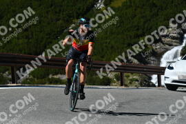 Photo #4157958 | 04-09-2023 14:05 | Passo Dello Stelvio - Waterfall curve BICYCLES