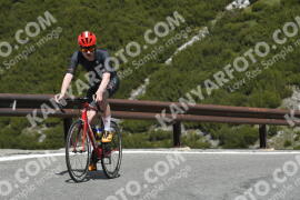 Photo #3103541 | 15-06-2023 10:50 | Passo Dello Stelvio - Waterfall curve BICYCLES