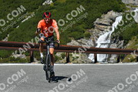 Photo #4186469 | 07-09-2023 11:26 | Passo Dello Stelvio - Waterfall curve BICYCLES