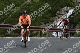 Photo #3662299 | 30-07-2023 10:40 | Passo Dello Stelvio - Waterfall curve BICYCLES