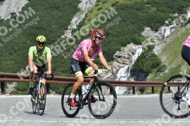 Photo #2360379 | 20-07-2022 10:48 | Passo Dello Stelvio - Waterfall curve BICYCLES