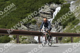 Photo #3765497 | 08-08-2023 12:58 | Passo Dello Stelvio - Waterfall curve BICYCLES