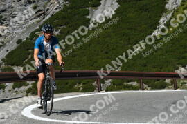 Photo #4020925 | 22-08-2023 11:57 | Passo Dello Stelvio - Waterfall curve BICYCLES