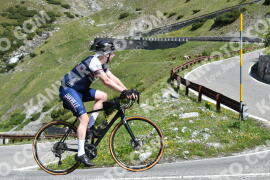 Photo #2168710 | 20-06-2022 10:43 | Passo Dello Stelvio - Waterfall curve BICYCLES