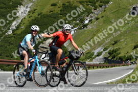 Photo #2336718 | 17-07-2022 10:29 | Passo Dello Stelvio - Waterfall curve BICYCLES
