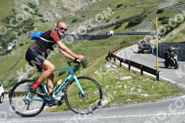 Photo #2352596 | 19-07-2022 10:34 | Passo Dello Stelvio - Waterfall curve BICYCLES