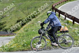 Photo #2173053 | 21-06-2022 09:55 | Passo Dello Stelvio - Waterfall curve BICYCLES