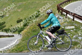 Photo #2356154 | 19-07-2022 13:48 | Passo Dello Stelvio - Waterfall curve BICYCLES