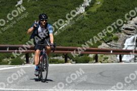 Foto #2289175 | 12-07-2022 11:00 | Passo Dello Stelvio - Waterfall Kehre BICYCLES