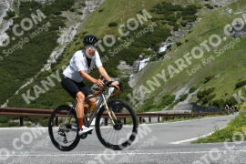 Photo #2168802 | 20-06-2022 10:49 | Passo Dello Stelvio - Waterfall curve BICYCLES