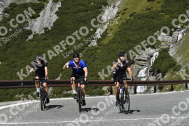 Foto #2776992 | 29-08-2022 11:28 | Passo Dello Stelvio - Waterfall Kehre BICYCLES
