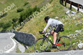 Photo #2399111 | 25-07-2022 11:12 | Passo Dello Stelvio - Waterfall curve BICYCLES