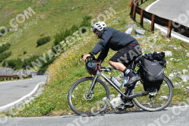 Photo #2399486 | 25-07-2022 11:40 | Passo Dello Stelvio - Waterfall curve BICYCLES