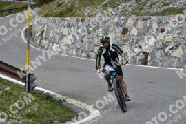 Photo #2770223 | 28-08-2022 14:09 | Passo Dello Stelvio - Waterfall curve BICYCLES