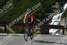 Photo #4216847 | 09-09-2023 14:50 | Passo Dello Stelvio - Waterfall curve BICYCLES