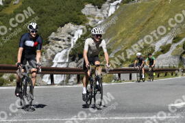 Photo #2873923 | 13-09-2022 10:55 | Passo Dello Stelvio - Waterfall curve BICYCLES