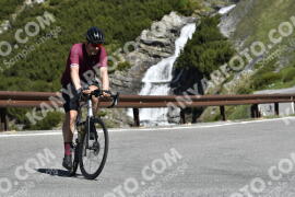 Photo #2109174 | 08-06-2022 10:11 | Passo Dello Stelvio - Waterfall curve BICYCLES