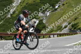 Photo #2416356 | 27-07-2022 10:40 | Passo Dello Stelvio - Waterfall curve BICYCLES