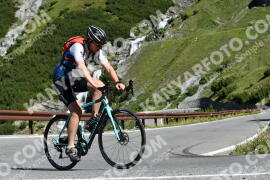 Photo #2266374 | 09-07-2022 10:02 | Passo Dello Stelvio - Waterfall curve BICYCLES