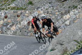 Photo #2170072 | 20-06-2022 13:36 | Passo Dello Stelvio - Waterfall curve BICYCLES
