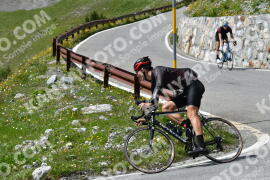 Photo #2228888 | 03-07-2022 15:41 | Passo Dello Stelvio - Waterfall curve BICYCLES